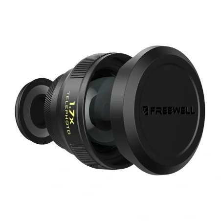 Freewell 1.7x Smartphone Telephoto Lens, 17mm Mount